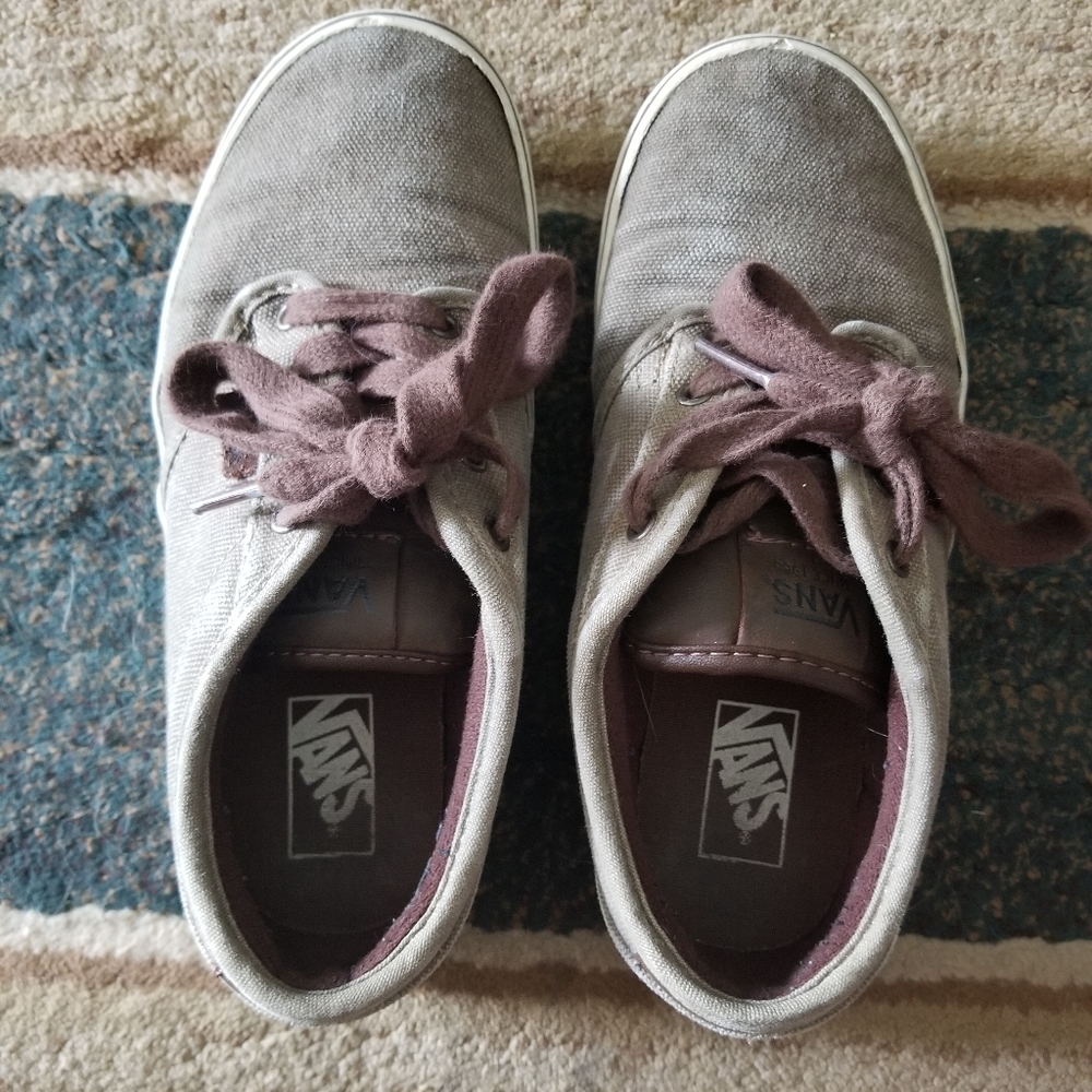Vans sneakers